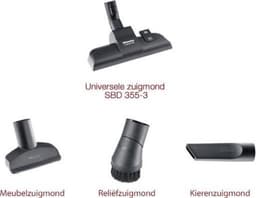 Miele Blizzard CX1 Comfort Ecoline - Stofzuiger zonder zak — thumbnail 4