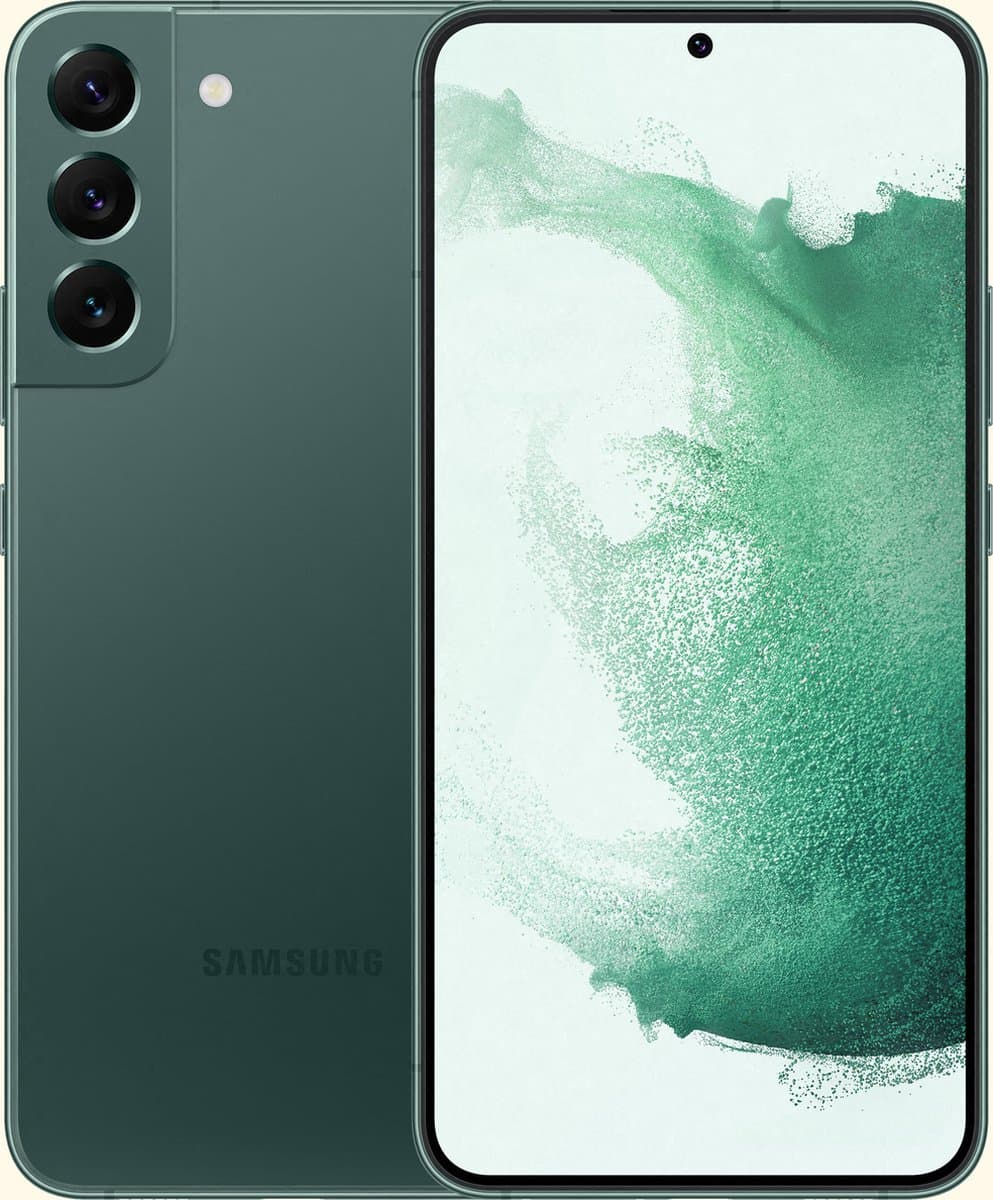Samsung Galaxy S22+ 5G - 256GB - Green — afbeelding 1