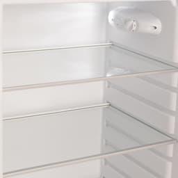 CREATE - Koelkast in retrostijl - Gebroken wit - Handvat Marmer - FRIDGE RETRO 281L — thumbnail 9