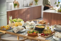 Philips Premium Series Airfryer XXL - HD9870/20 - Smart Sensing - 7.3L - Tot 6 Personen - Wit — thumbnail 17