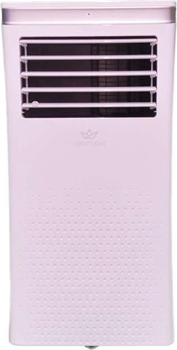 10.000 BTU [2,9KW] | koelen & verwarmen Mobiele airco | Climate King A011D1 | Portable, Carrier, mobile airconditioner | Beste keus — afbeelding 1