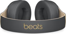 Beats Studio3 - Draadloze over-ear koptelefoon - Grijs/Goud — thumbnail 6