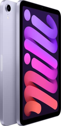 Apple iPad mini (2021) - 8.3 inch - WiFi - 64GB - Paars - 6e generatie — thumbnail 5