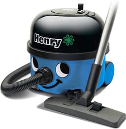Numatic Henry HVR181-11 - Stofzuiger met zak - Blauw — thumbnail 3