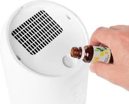 Perel Luchtreiniger met HEPA filter — thumbnail 2