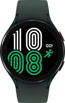 Samsung Galaxy Watch4 - Smartwatch heren en dames -44mm - Green — thumbnail 1
