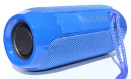 Bluetooth speaker - Muziek box - TG117 - 10 watt - Blauw - — thumbnail 5