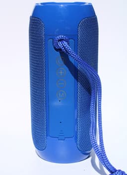 Bluetooth speaker - Muziek box - TG117 - 10 watt - Blauw - — thumbnail 2