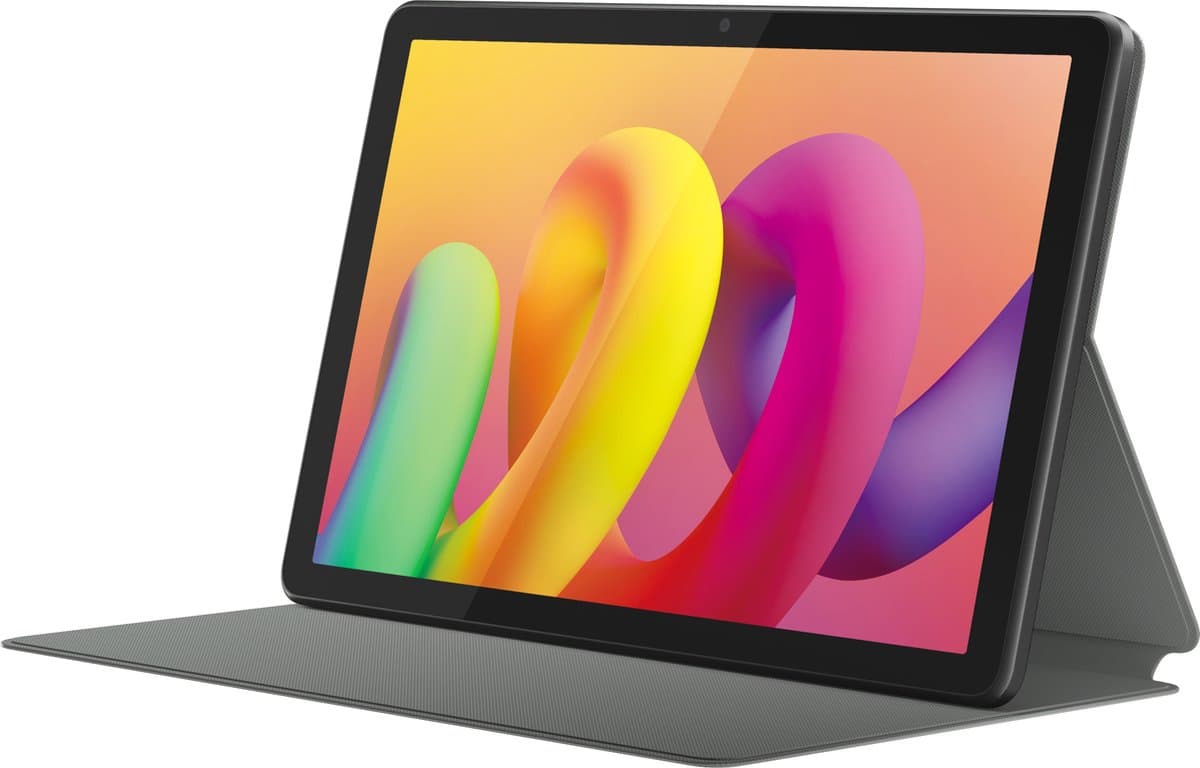 TCL TAB 10L + Flip Cover - 32GB - Zwart — afbeelding 1