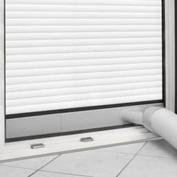 Bomann CL 6048 CB mobiele airconditioner - 7000 Btu - 65 dB - 792 W - Wit — thumbnail 2
