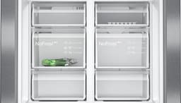Siemens KF96NAXEA - iQ500 - Amerikaanse koelkast - Zwart — thumbnail 9