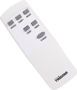 Tristar AC-5477 Mobiele Airconditioner 7000 BTU – 3-in-1 Airco, Ventilator & Ontvochtiger – Voor Ruimtes tot 25 m² – Timer – Wit — thumbnail 8