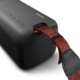 Philips TAS7807 - Draadloze Bluetooth Speaker - Zwart — thumbnail 2