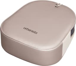 Urbanista Los Angeles op zonne-energie - Active Noise Cancelling - Solar - Draadloze On-Ear Koptelefoon -non-stop audio -  Goud — thumbnail 5