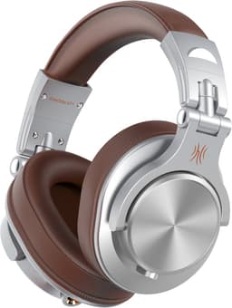 OneOdio - A71 brown - Hoofdtelefoon — thumbnail 3