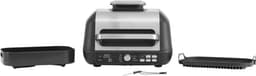 Ninja Foodi AG651EU Pro - Multifunctionele Grill en Airfryer - 7 Kookfuncties - Inclusief Extra Plancha Grillplaat en Braadthermometer — thumbnail 9