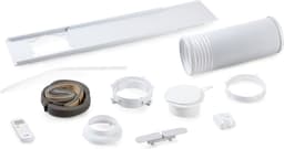 Domo DO360A - Mobiele Airco -10.000BTU - Wit/Zwart — thumbnail 13