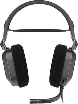 Corsair HS80 - Bedrade Gaming Headset - RGB - Dolby Audio 7.1 Surround - Carbon - PC — thumbnail 10