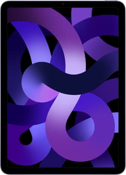Apple iPad Air (2022) - 10.9 inch - WiFi - 64GB - Paars - 5e generatie — thumbnail 2