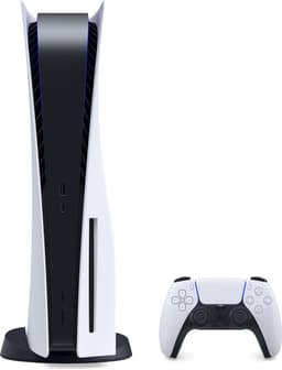 PlayStation 5 - Disc edition — thumbnail 12
