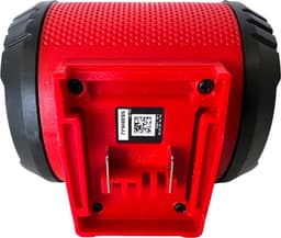 Einhell Accu Luidspreker TC-SR 18 Li BT Solo - Power X-Change - 18 V/Li-ion - Max. 85 dB - Bluetooth - AUX-/USB-aansluiting - Excl. accu en lader — thumbnail 7
