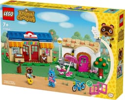 LEGO Animal Crossing Nooks Hoek en Rosies Huis - 77050 — thumbnail 21