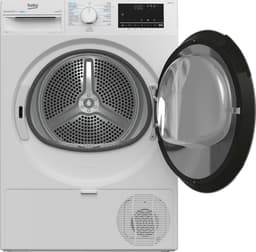 BEKO B5T68247W2 Warmtepompdroger RAPIDRY Selecive 8KG A+++ — thumbnail 3