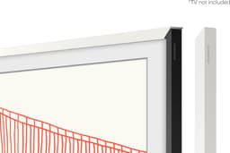 Samsung - The Frame (2021) 
- 65" Lijst - Wit- VG-SCFA65WTBXC — thumbnail 3
