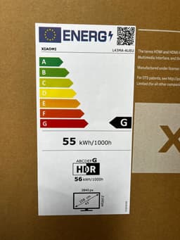 Xiaomi TV A 2025 65'' - Smart TV - 65 Inch - Zwart — thumbnail 7