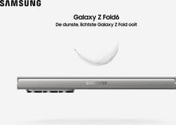 Samsung Galaxy Z Fold6 - 1TB - Roze — thumbnail 12