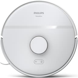 Philips HomeRun 2000 Series XU2000/20 - Robotstofzuiger met dweilfunctie - Wit — thumbnail 1