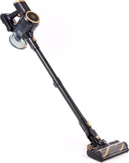 AG4200 Steelstofzuiger Draadloos - Premium Gold - Stofzuiger Zonder Zak - Geschikt voor Dierenharen - Krachtig - Kruimeldief - Draadloze Stofzuigers - Steelstofzuigers - Kruimelzuiger - Compact & Licht - LED verlichting Zuigmond — thumbnail 19
