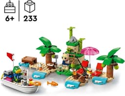 LEGO Animal Crossing Kapp'ns Eilandrondvaart - 77048 — thumbnail 16