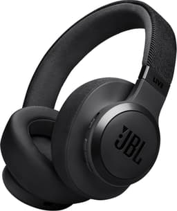 JBL Live 770NC - Draadloze Noise Cancelling Koptelefoon - Bluetooth - Over-ear - 65 uur batterij - Adaptive ANC - Zwart — thumbnail 1