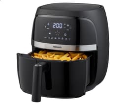 Tomado TAF3202B - Airfryer - Heteluchtfriteuse - 3,2 liter inhoud - Digitaal display - 500 gr friet - PFAS vrij - Beste Koop - Aug & nov 2024 — thumbnail 8