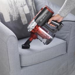 Ariete Handy Force - steelstofzuiger en kruimelzuiger -HEPA filter - 5 meter snoer - 600 Watt - voor alle vloeren — thumbnail 8