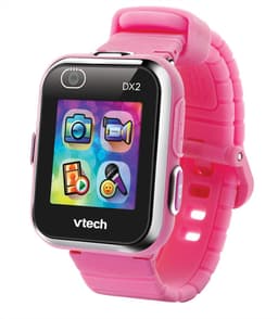 VTech KidiZoom Smartwatch DX2 - Kinderhorloge Digitaal Meisje - Educatief Horloge - Vanaf 5 tot 13 Jaar - Roze — thumbnail 9