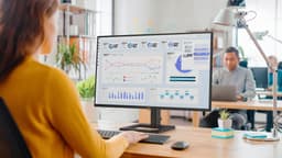 Philips 27E1N1900AE - 4K IPS Monitor - USB-C 65w - Verstelbaar - 27 inch — thumbnail 3