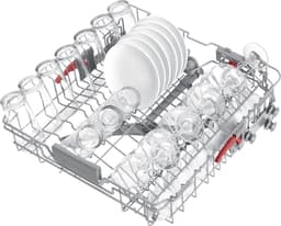 Samsung DW60CG550FSRET, Vrijstaand, Volledige grootte (60 cm), Roestvrijstaal, Roestvrijstaal, Knoppen, LED — thumbnail 9