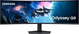 Samsung 49" Odyssey G9 G95C DQHD 240Hz Gaming Monitor — thumbnail 1