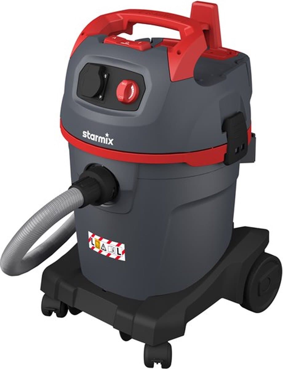 Starmix uClean ADL-1232 EHB Basic stofzuiger - 016856 — afbeelding 1