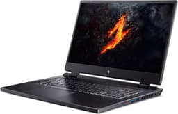 Acer Nitro 17 AN17-42-R1GA AMD Ryzen™ 7 8845HS Laptop 43,9 cm (17.3") Quad HD 32 GB DDR5-SDRAM 1 TB SSD NVIDIA GeForce RTX 4070 Wi-Fi 6E (802.11ax) Windows 11 Home Zwart — thumbnail 4