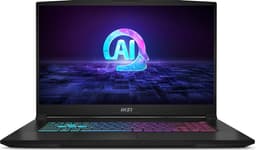 MSI Gaming Laptop Katana A17 AI B8VF-835NL - RTX 4060 — thumbnail 1