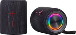 Trevi XR 8A44 DOUBLE Draadloze stereoluidspreker Zwart 20 W — thumbnail 5
