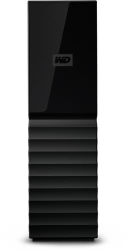 Western Digital My Book - Externe harde schijf - 4 TB — thumbnail 3