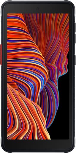 Samsung Galaxy Xcover 5 - 64GB - Zwart — thumbnail 4