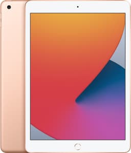 Apple iPad 32 GB 25,9 cm (10.2") 3 GB Wi-Fi 5 (802.11ac) iPadOS Goud — thumbnail 6