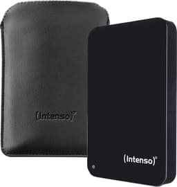 (Intenso) 2,5inch Memory Case 4 TB - Portable Externe HDD - 4TB - USB 3.2 Super Speed — thumbnail 4