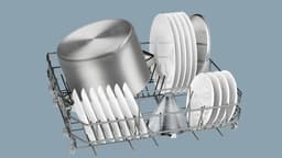 Siemens SN615X03EE iQ100 - Inbouw vaatwasser - Doseringsassistent - VarioFlex — thumbnail 5