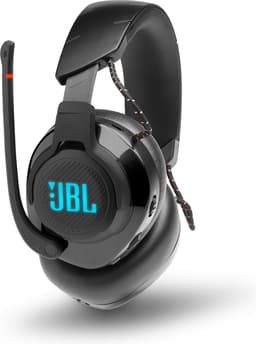 JBL Quantum 610 - Draadloze Gaming Headset - 2.4GHz USB Dongle - JBL Quantum Surround - Lage Latency - 40 uur batterij - Over-ear met Microfoon - PC & PlayStation - Zwart — thumbnail 5